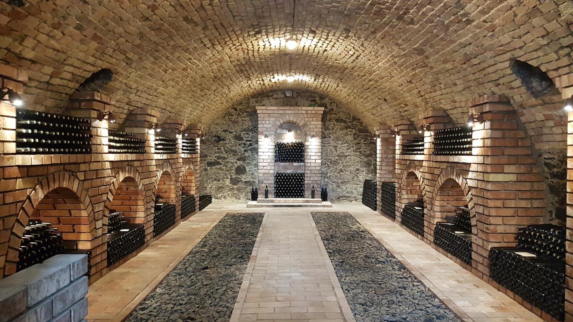 Grand Cru 3. Vendeghaz Villa Hegymagas Exterior photo